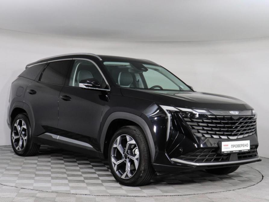 Geely Atlas II Химки  - изображение 3