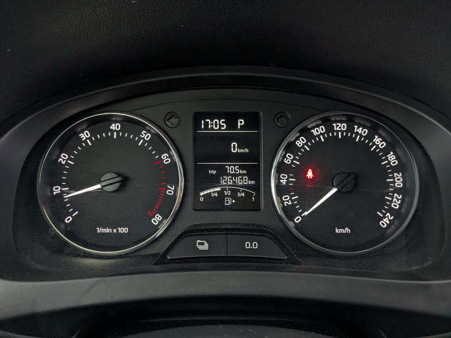 Skoda Rapid I Москва  - изображение 13