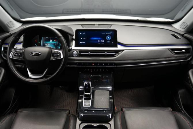 Chery Tiggo 7 Pro I с пробегом 2021 года, цена 1 633 000 рублей, 83000 км, внедорожник, Автокод Объявления