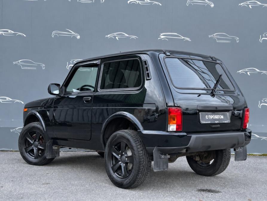 Lada (ВАЗ) Niva Legend I Санкт-Петербург  - изображение 4