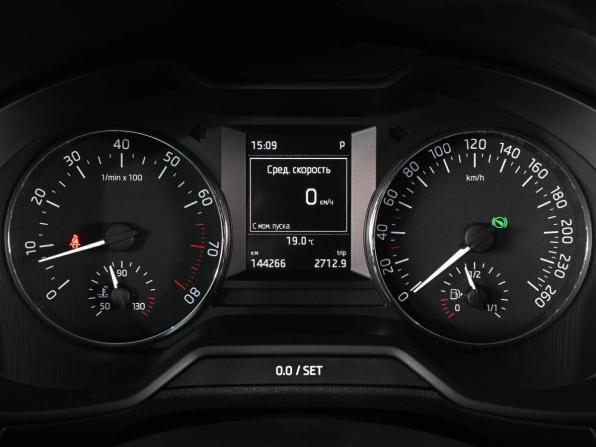 Skoda Octavia III (A7) с пробегом 2013 года, цена 1 479 000 рублей, 144266 км, лифтбек, Автокод Объявления