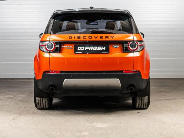 Land Rover Discovery Sport I с пробегом 2015 года, цена 3 251 000 рублей, 81717 км, внедорожник, Автокод Объявления