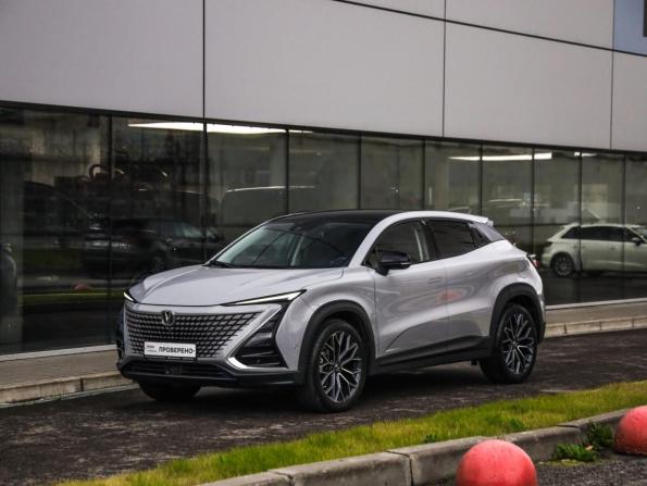 Changan UNI-T I с пробегом 2023 года, цена 2 290 000 рублей, 21277 км, внедорожник, Автокод Объявления