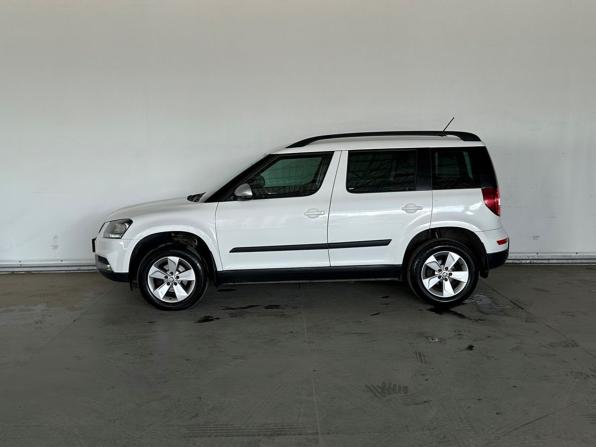 Skoda Yeti I Рестайлинг с пробегом 2014 года, цена 1 020 000 рублей, 105513 км, внедорожник, Автокод Объявления