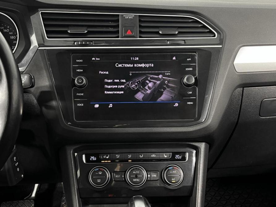Volkswagen Tiguan II Казань  - изображение 18