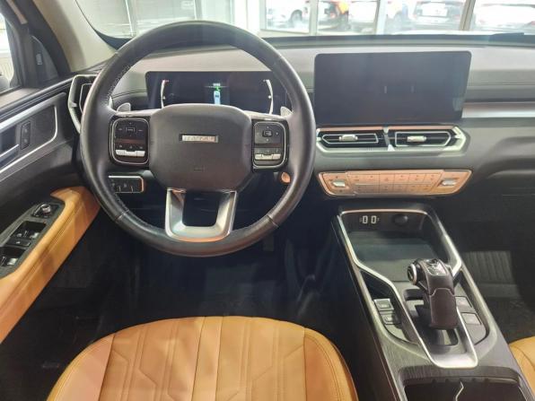 Haval H5 II с пробегом 2024 года, цена 3 550 000 рублей, 49974 км, внедорожник, Автокод Объявления