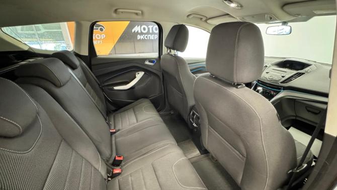 Ford Kuga II с пробегом 2013 года, цена 1 180 000 рублей, 121000 км, внедорожник, Автокод Объявления