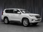 Toyota Land Cruiser Prado 150 Series Рестайлинг 2 Тюмень  - изображение 20