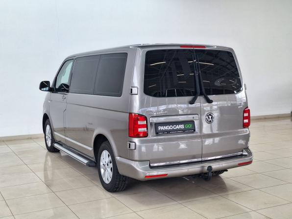 Volkswagen Multivan T6 с пробегом 2017 года, цена 3 150 000 рублей, 219714 км, минивэн, Автокод Объявления