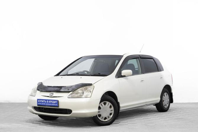 Honda Civic VII с пробегом 2001 года, цена 419 000 рублей, 406000 км, хэтчбек, Автокод Объявления