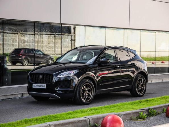 Jaguar E-Pace I с пробегом 2019 года, цена 2 750 000 рублей, 93033 км, внедорожник, Автокод Объявления