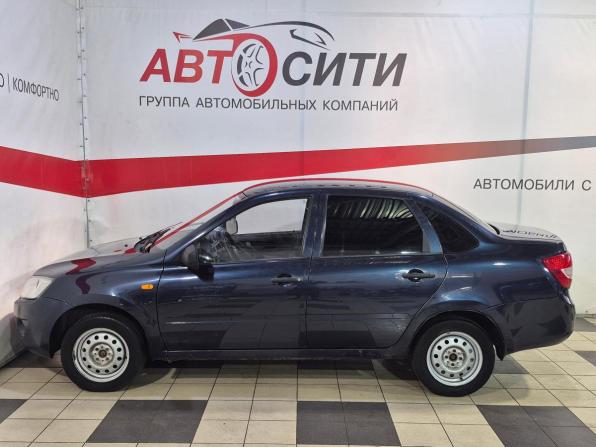 Lada (ВАЗ) Granta I с пробегом 2012 года, цена 412 000 рублей, 101144 км, седан, Автокод Объявления