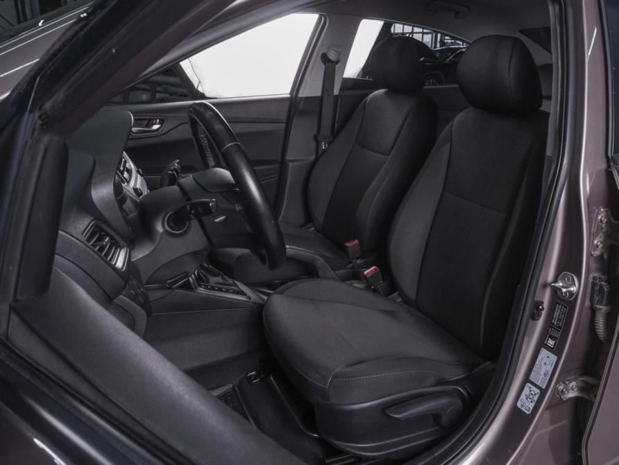 Hyundai Solaris II Ростов-на-Дону  - изображение 10