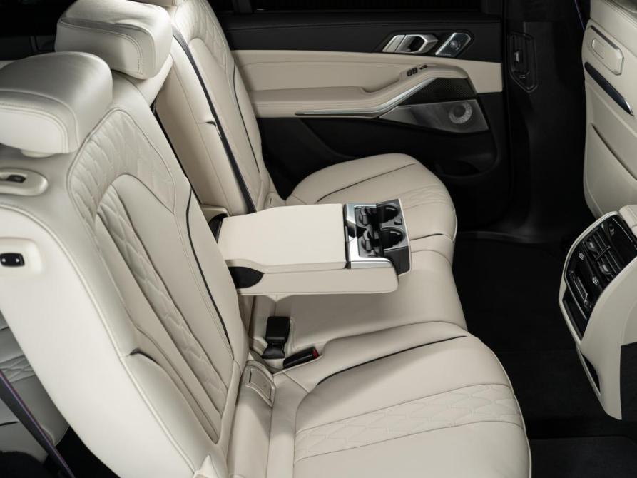 BMW X7 I (G07) Рестайлинг Москва  - изображение 23