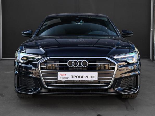 Audi A6 V (C8) с пробегом 2022 года, цена 5 150 000 рублей, 37957 км, седан, Автокод Объявления