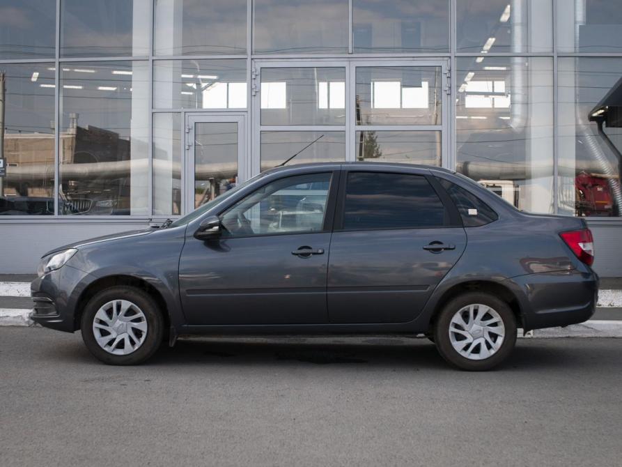 Lada (ВАЗ) Granta I Рестайлинг Курган  - изображение 7