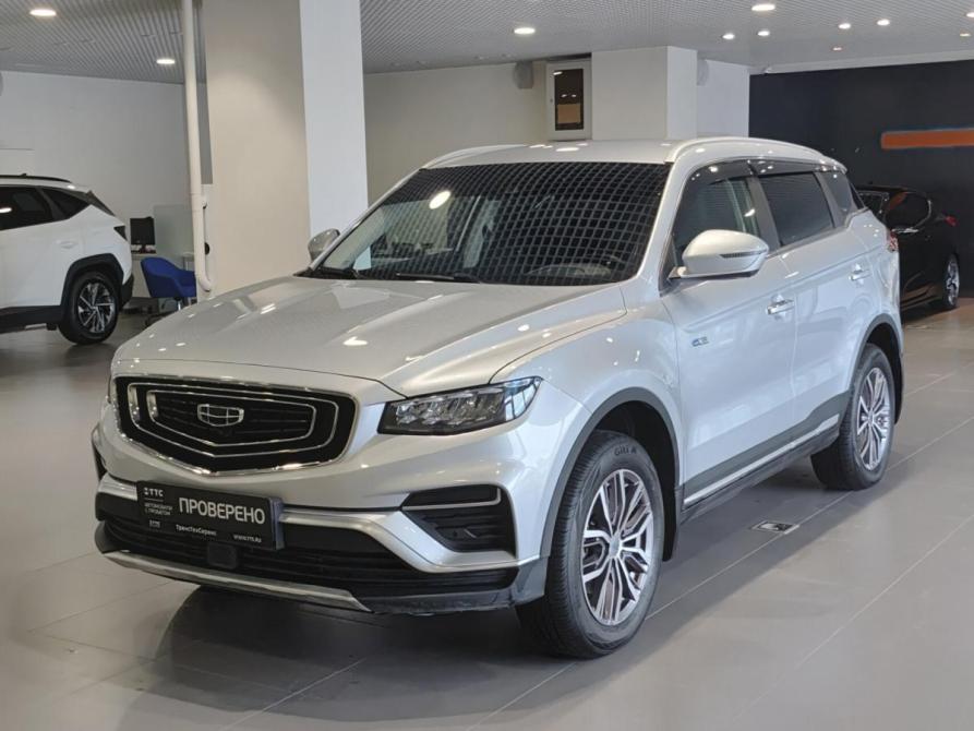 Geely Atlas Pro Казань  - изображение 1