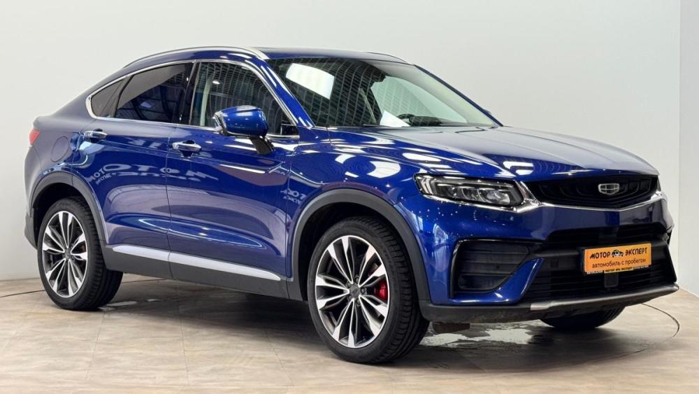 Geely Tugella I Киров  - изображение 6