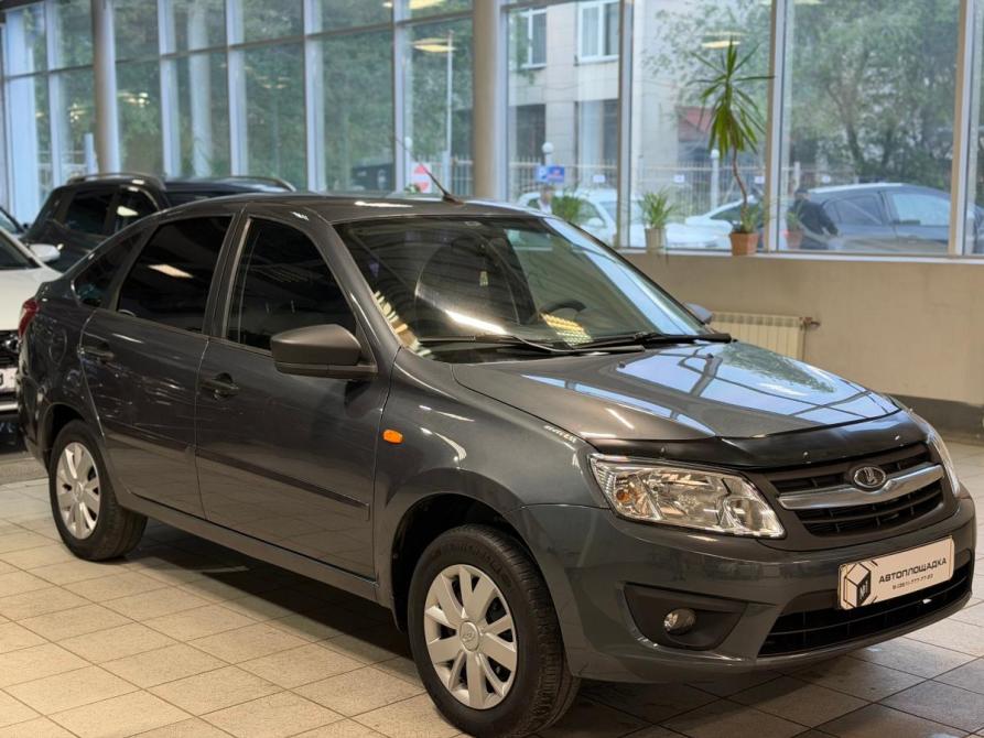 Lada (ВАЗ) Granta I Челябинск  - изображение 8