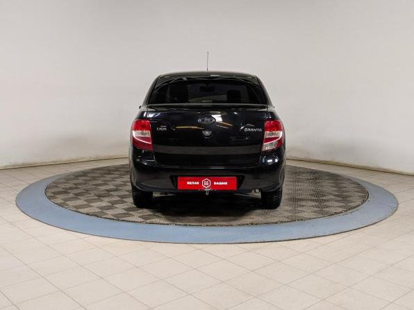 Lada (ВАЗ) Granta I с пробегом 2018 года, цена 449 900 рублей, 113300 км, седан, Автокод Объявления