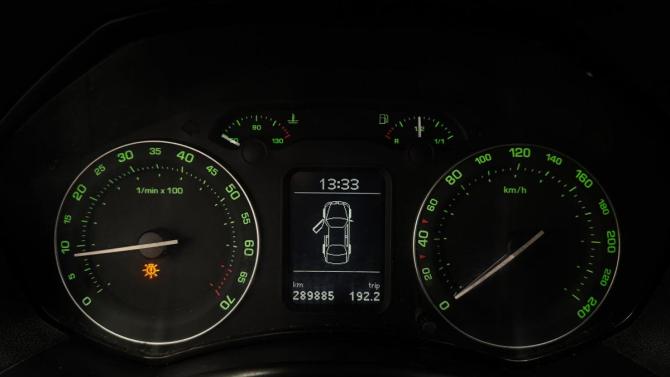 Skoda Octavia II (A5) с пробегом 2008 года, цена 395 000 рублей, 289873 км, лифтбек, Автокод Объявления
