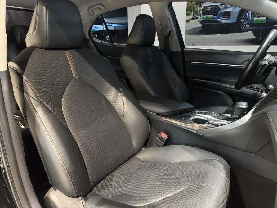 Toyota Camry VIII (XV70) Новосибирск  - изображение 21