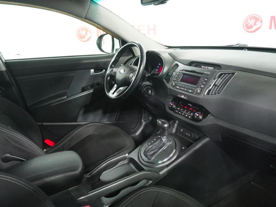 Kia Sportage III Вологда  - изображение 10