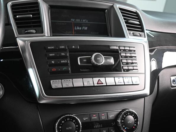 Mercedes-Benz M-Класс III (W166) с пробегом 2012 года, цена 2 499 000 рублей, 200030 км, внедорожник, Автокод Объявления
