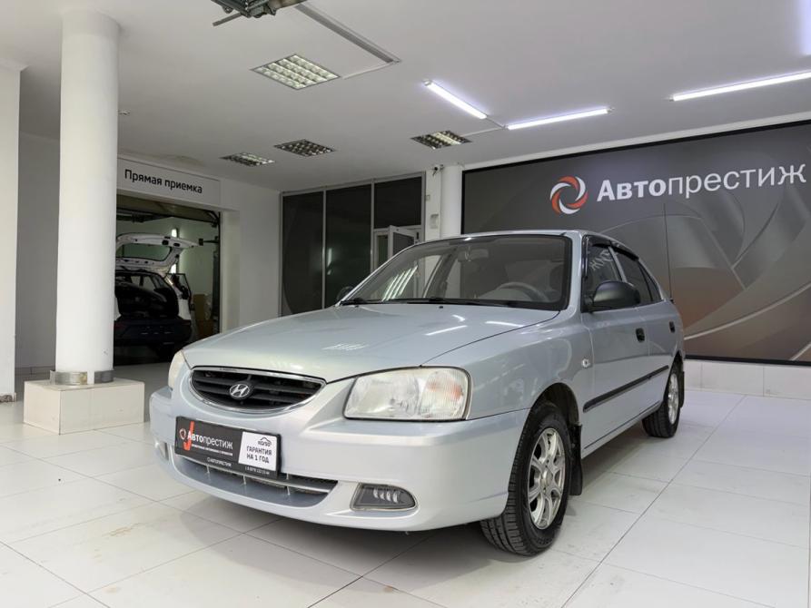 Hyundai Accent II Минеральные Воды  - изображение 3