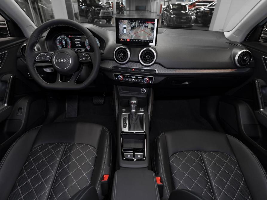 Audi Q2 I Рестайлинг Москва  - изображение 10