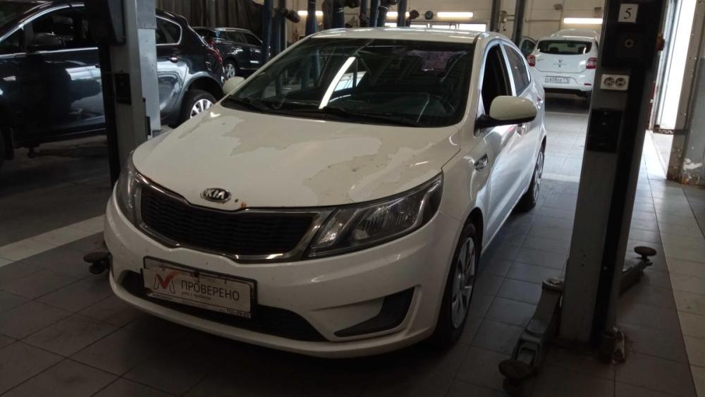 Kia Rio III Санкт-Петербург  - изображение 1