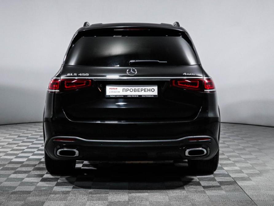 Mercedes-Benz GLS II (X167) Москва  - изображение 6