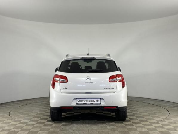 Citroen C4 Aircross с пробегом 2012 года, цена 1 090 000 рублей, 220134 км, внедорожник, Автокод Объявления