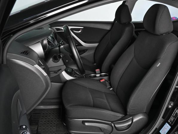 Hyundai Elantra V (MD) Рестайлинг с пробегом 2015 года, цена 1 390 000 рублей, 143292 км, седан, Автокод Объявления