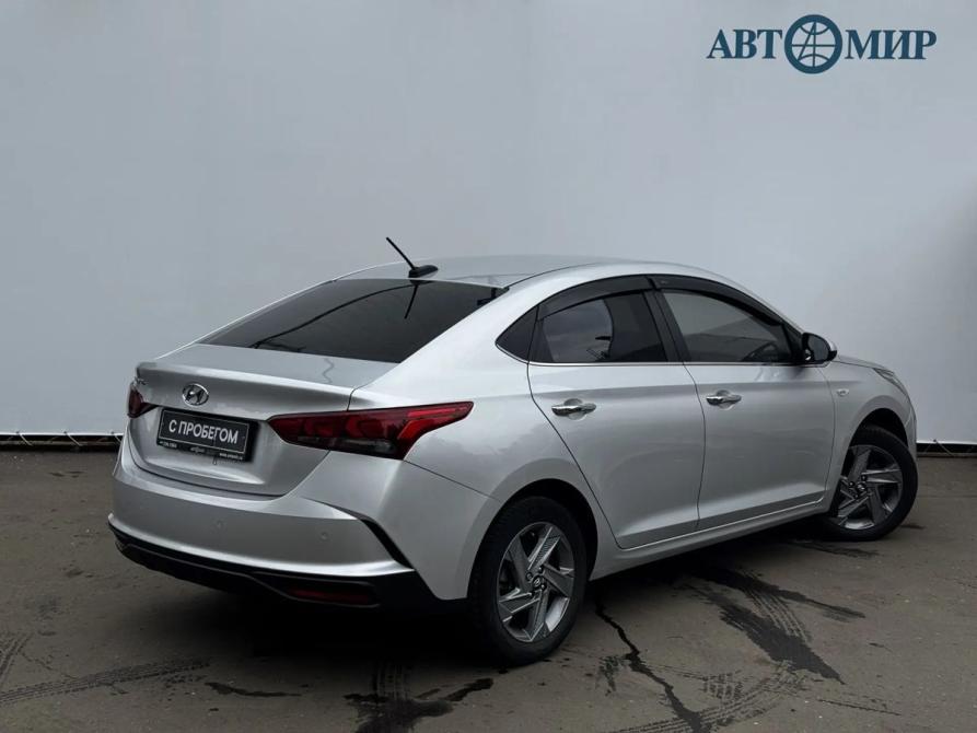 Hyundai Solaris II Рестайлинг Москва  - изображение 7