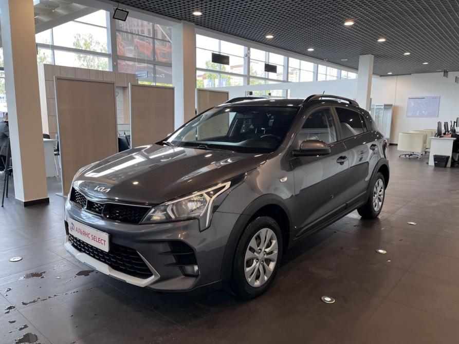 Kia Rio IV Рестайлинг Чебоксары  - изображение 7