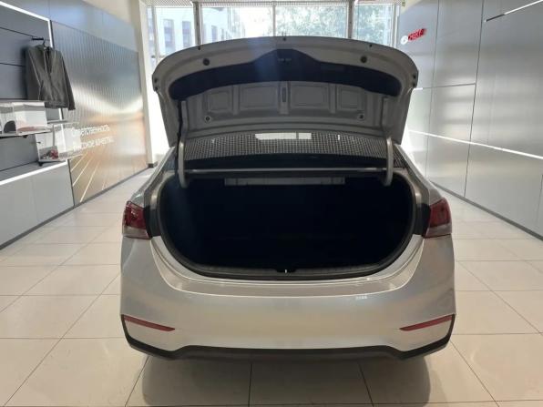 Hyundai Solaris II с пробегом 2019 года, цена 1 359 000 рублей, 81000 км, седан, Автокод Объявления