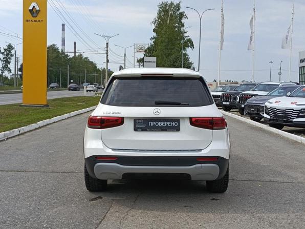 Mercedes-Benz GLB I (X247) с пробегом 2019 года, цена 2 693 000 рублей, 110273 км, внедорожник, Автокод Объявления