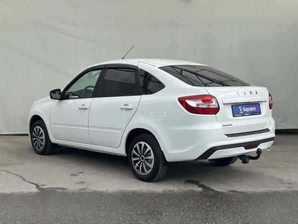 Lada (ВАЗ) Granta I Рестайлинг с пробегом 2024 года, цена 900 000 рублей, 11894 км, лифтбек, Автокод Объявления