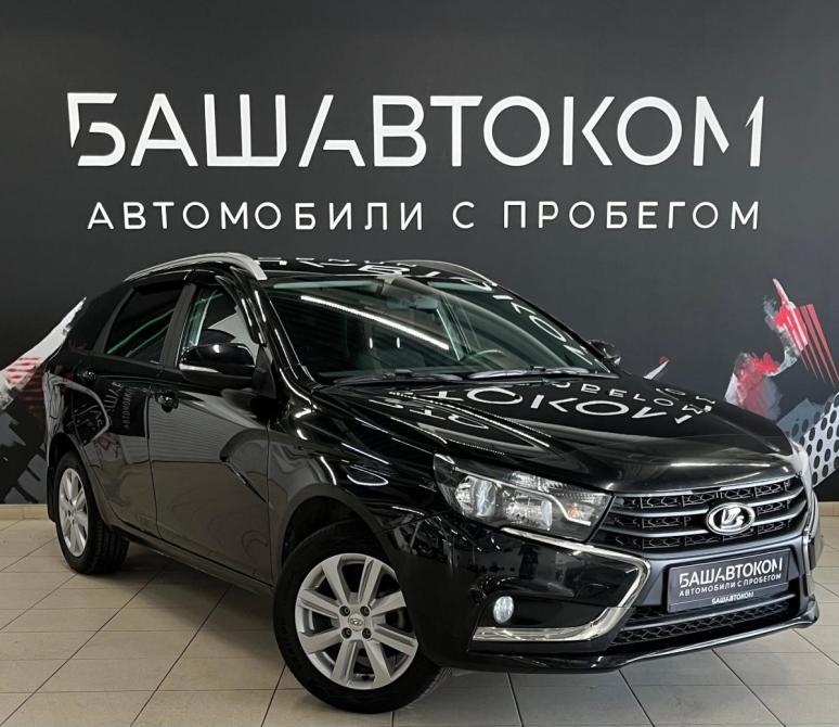Lada (ВАЗ) Vesta I Уфа  - изображение 3