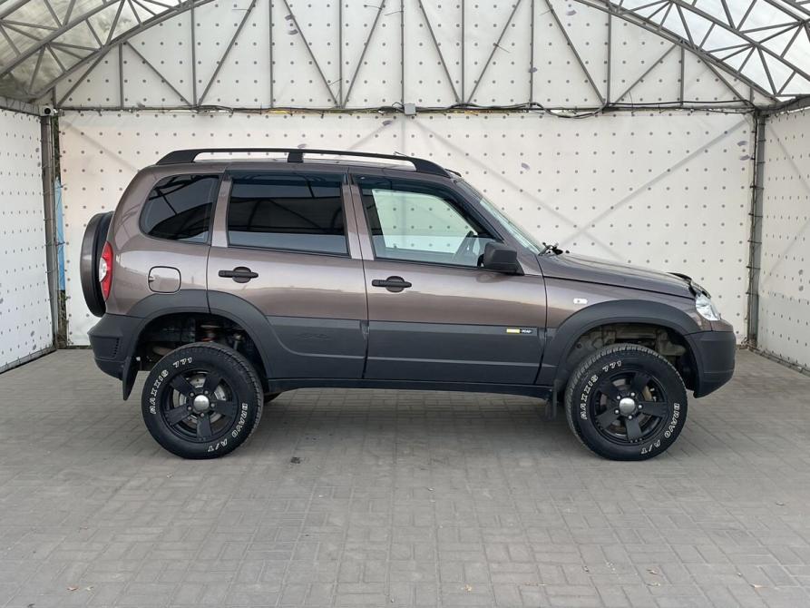 Chevrolet Niva I Рестайлинг Тамбов  - изображение 9