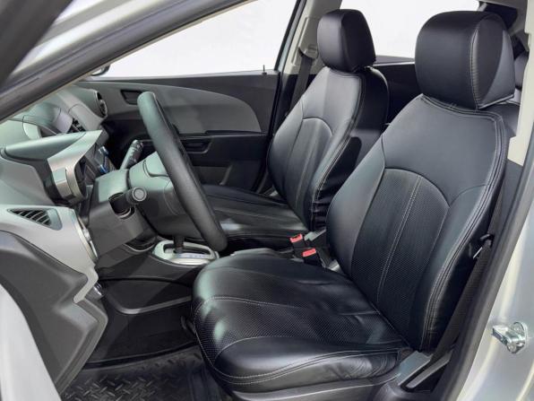 Chevrolet Aveo II с пробегом 2012 года, цена 719 000 рублей, 130573 км, хэтчбек, Автокод Объявления