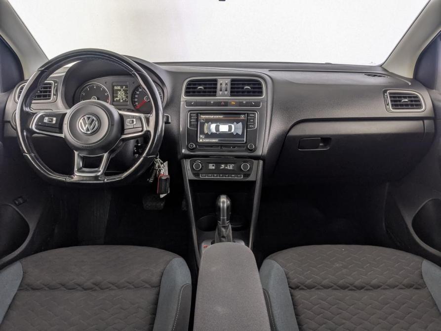 Volkswagen Polo V Рестайлинг Москва  - изображение 14