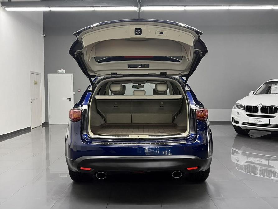 Infiniti QX70 Тверь  - изображение 7