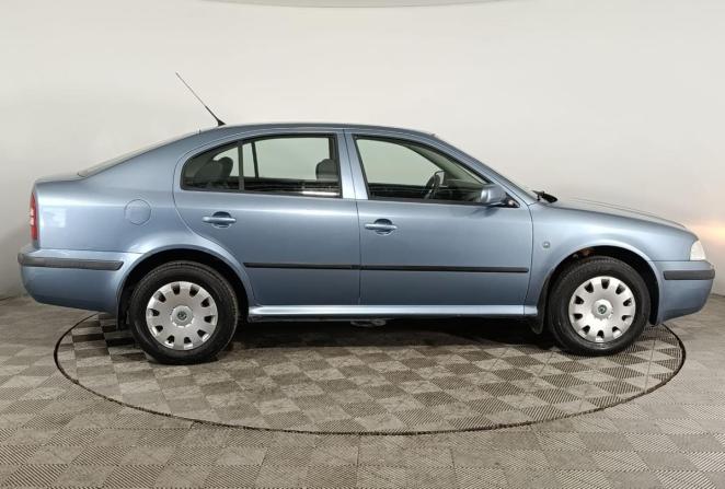 Skoda Octavia II (A5) с пробегом 2008 года, цена 560 000 рублей, 192082 км, лифтбек, Автокод Объявления