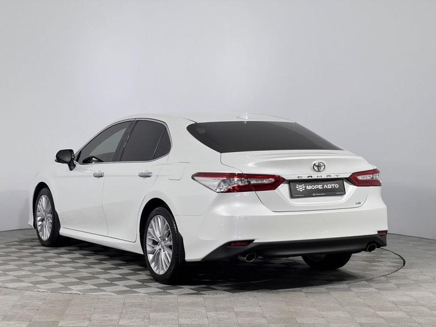 Toyota Camry VIII (XV70) Калининград  - изображение 7