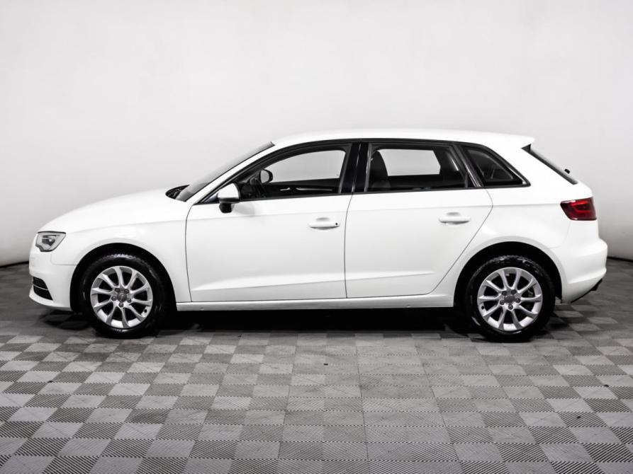 Audi A3 III (8V) Москва  - изображение 8
