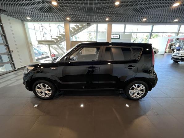 Kia Soul II Рестайлинг с пробегом 2018 года, цена 1 450 000 рублей, 81643 км, хэтчбек, Автокод Объявления