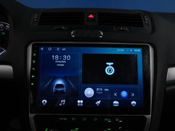 Skoda Octavia II (A5) Рестайлинг с пробегом 2010 года, цена 670 000 рублей, 175816 км, лифтбек, Автокод Объявления