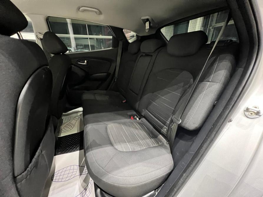 Hyundai ix35 I Рестайлинг Екатеринбург  - изображение 12